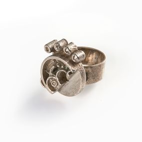 [object Object] - Pinkie ring
