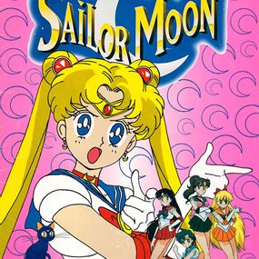 null - Sailor Moon