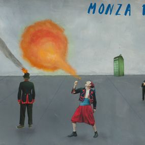 [object Object] - Monza