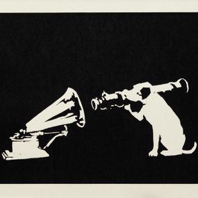 Banksy - HMV