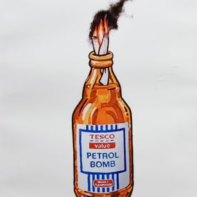 [object Object] - Tesco Petrol Bomb