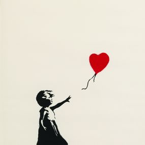 [object Object] - Girl with balloon