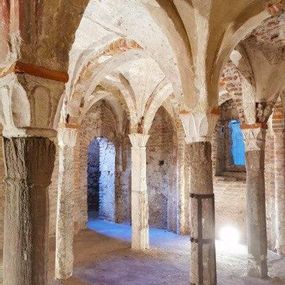 null - Crypt of Sant'Eusebio