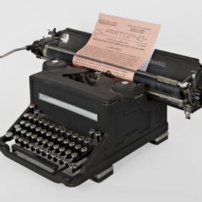 null - Olivetti M40 / 3 typewriter