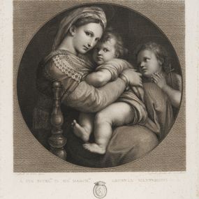 [object Object] - Virgin with child