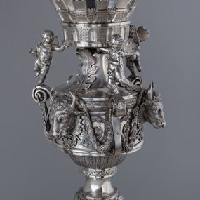 null - Ceremonial mace of the City of Turin