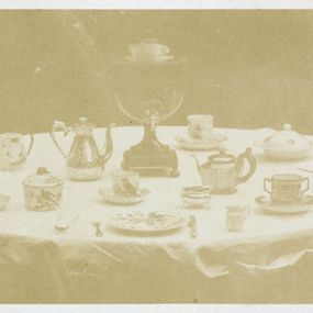 [object Object] - Table set for tea