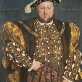 [object Object] - Retrato de Enrique VIII