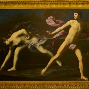 Guido Reni - Atalante e Ippomene
