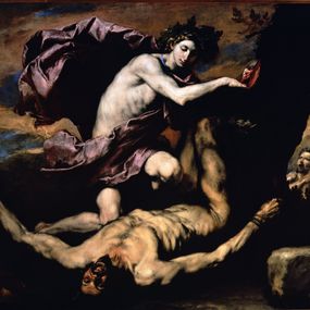 [object Object] - Apollo and Marsyas