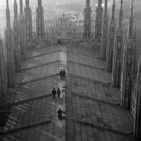 Paolo Di Paolo - Sul tetto del Duomo