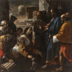 [object Object] - Christ and the Cananea