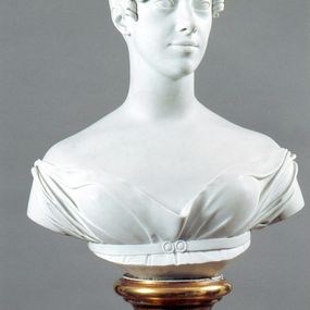 [object Object] - Bust of Duchess of Berry