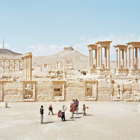 [object Object] - Tadmor, Palmyra, Syria