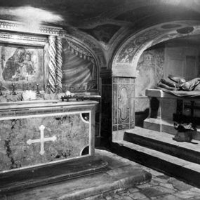 null - The Chapel of the Madonna delle Partorienti