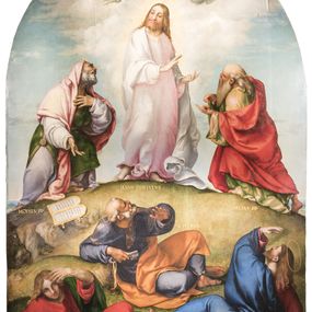 Lorenzo Lotto - Trasfigurazione