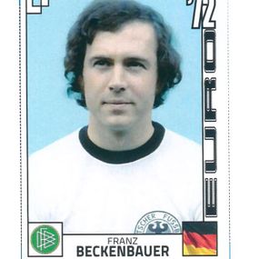 null - Franz Beckenbauer