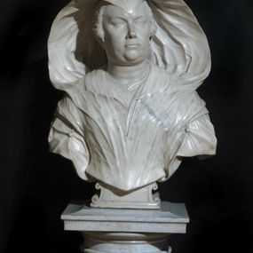 [object Object] - Olimpia Maidalchini Pamphilj Portrait