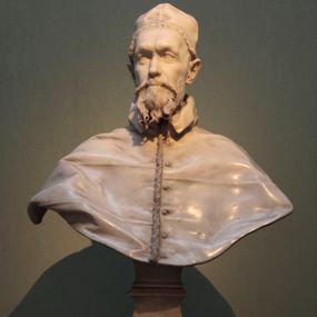 Gian Lorenzo Bernini - Ritratto di Innocenzo X