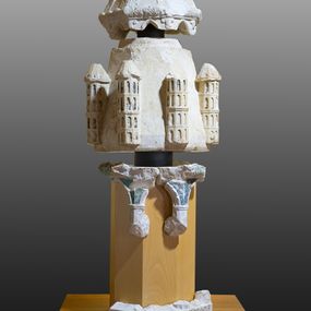 null -  Eucharistic Tower for Tabernacle