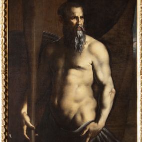 Agnolo di Cosimo, detto il Bronzino - Ritratto di Andrea Doria