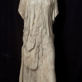 null - Artemis statue