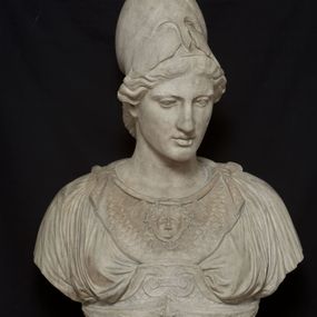 null - Bust of Athena