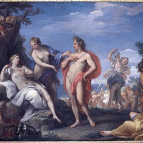 [object Object] - Bacchus and Ariadne