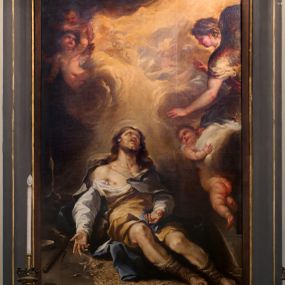 [object Object] - Der Tod oder die Ekstase von Sant'Alessio