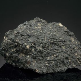 null - Renazzo, meteorite di tipo condrite 