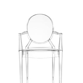 [object Object] - Chair "Louis Ghost"