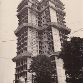 Vico Magistretti - Torre al Parco Sempione, Milano