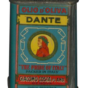 null - Dante Oil Can 