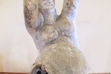 Musma - Museo della scultura contemporanea Matera