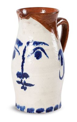 Pablo Picasso - Face potter