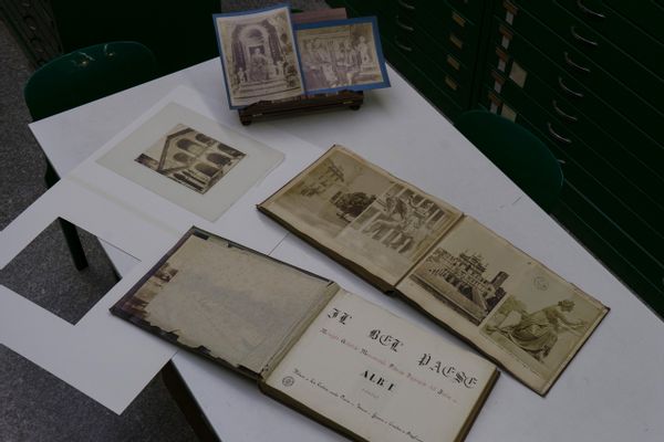 The photographic collections