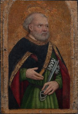 Antoine de Lonhy - Saint Peter