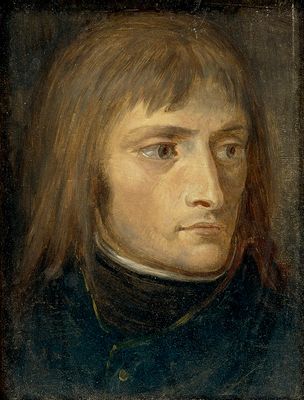 Andrea Appiani - Portrait de Napoléon