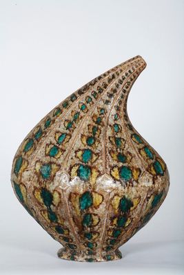 Carlo Zauli - Archaic vase