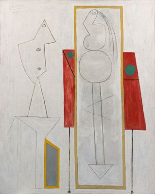 Pablo Picasso - Lo studio