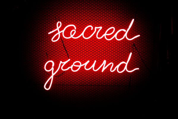 Sacred Ground, Under Ground