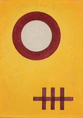 Vasily Kandinsky - Ein Kreis