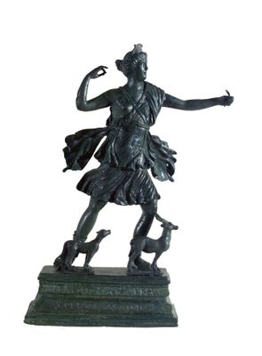 Statuetta di Diana