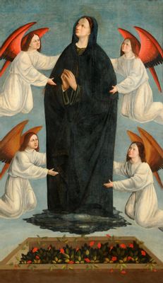 Assumption of the Madonna