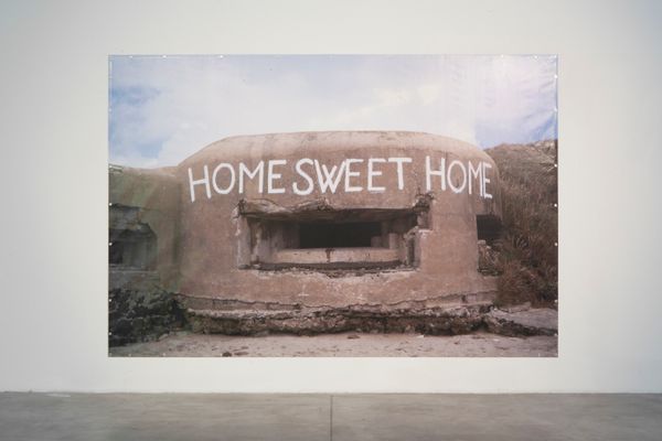 Gianni Pettena - Home sweet home