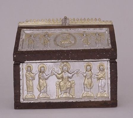 Reliquary of Saints Cyprian and Justina
