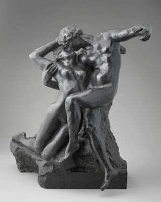 Auguste Rodin - L'eterna primavera