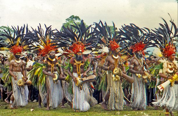 Papouasie Guinée
