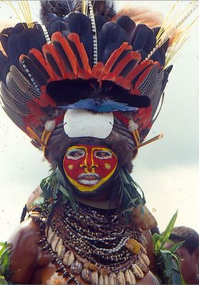 Papua Guinea