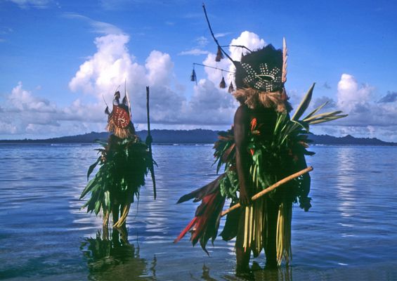 Papouasie Guinée